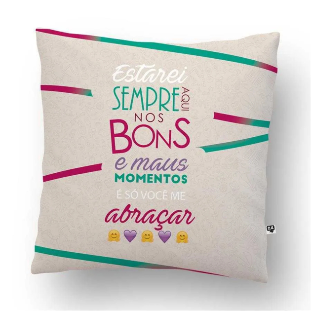 Almofada Amigas