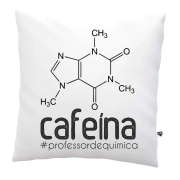 Almofada Cafeína