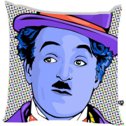 Almofada Charles Chaplin