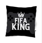 Almofada Dia dos Pais - Fifa king 