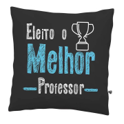 Almofada eleito o melhor professor