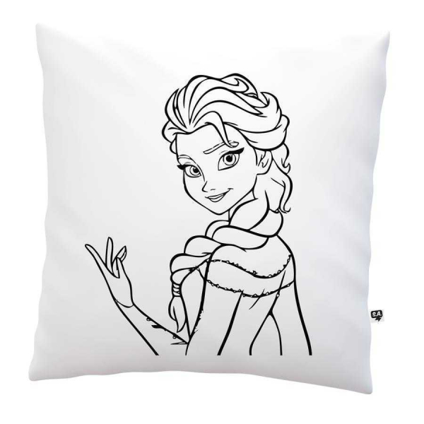 Desenhos para colorir Frozen: 55 modelos para imprimir!  Desenhos para colorir  frozen, Frozen para colorir, Páginas para colorir da disney