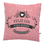 Almofada Feliz Dia Das Mães