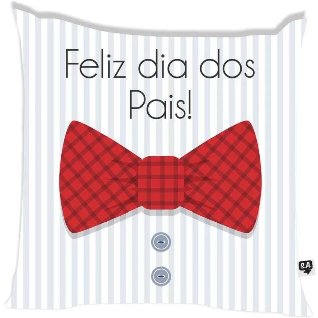 Almofada Feliz Dia dos Pais