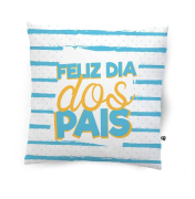 Almofada - Feliz dia dos Pais 