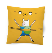 Almofada Finn e Jake 