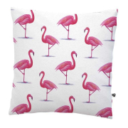 Almofada Flamingos
