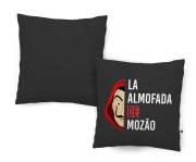 Almofada La Casa De Papel - Mozão