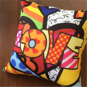 Almofada - Love Romero Britto