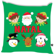 Almofada Natal