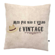 Almofada Pai Vintage