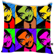 Almofada POPART Mr. Bean