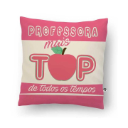 Almofada Professora mais top de todos os tempos