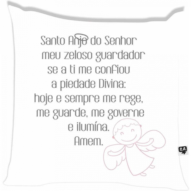 Almofada Santo Anjo