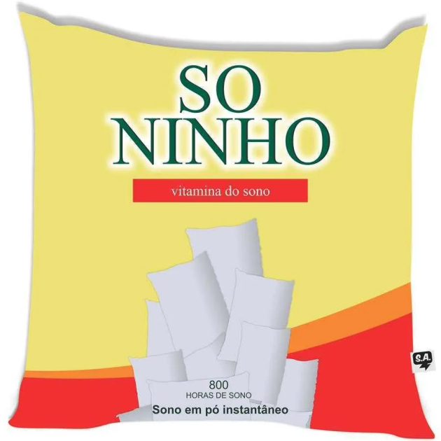 Almofada Soninho