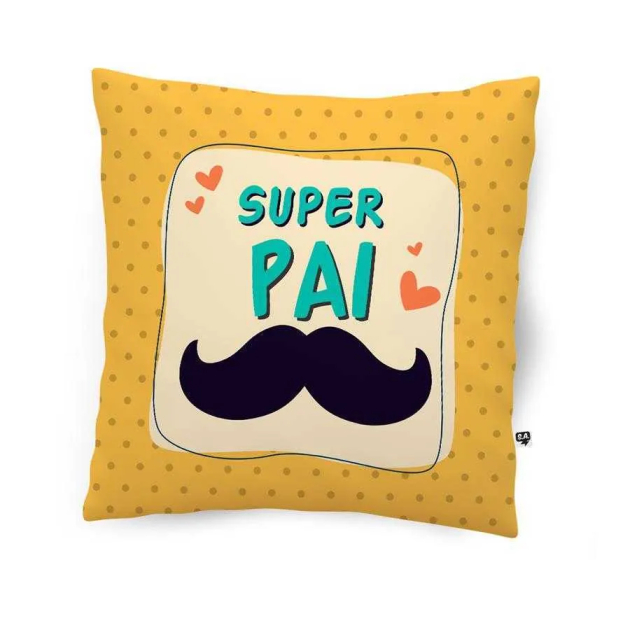 Almofada Super Pai