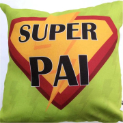 Almofada Super Pai