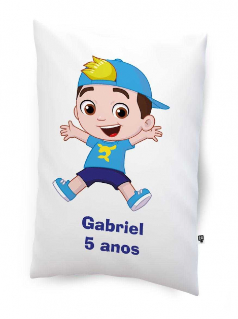 Almofadinha Personalizada 