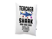 Almofadinha - Teacher Shark