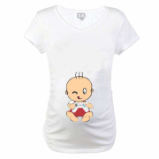 Baby Long Gestante  - baby gamer