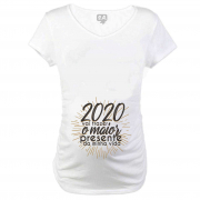 Baby Long Maior Presente de 2020