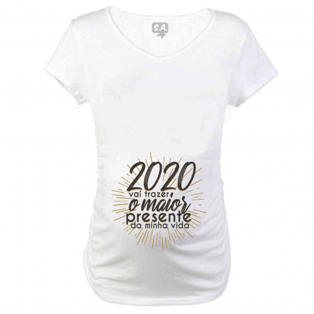 Baby Long Maior Presente de 2020