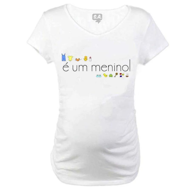 Baby Long É Um Menino
