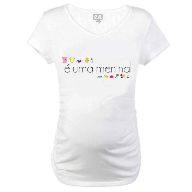 Baby Long É uma Menina