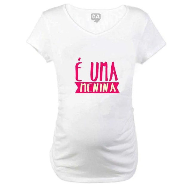 Baby Long É uma Menina