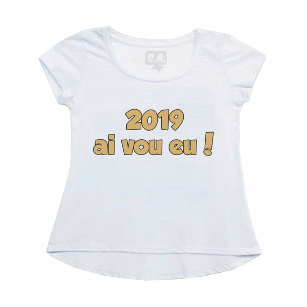 Bata 2019 Ai Vou Eu