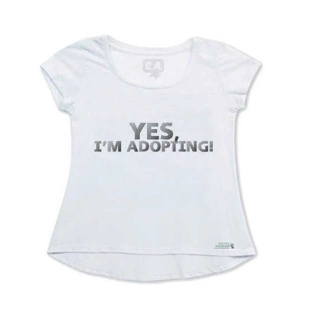 Bata Adulto Ohana I'm Adopting