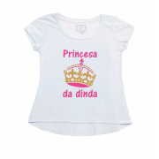 Bata Adulto Princesa Da Dinda