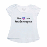 Bata Feminina - Coração Fora Do Peito 