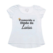 Bata Feminina Promovida a Dinda