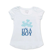 Bata Gestante Its A Boy