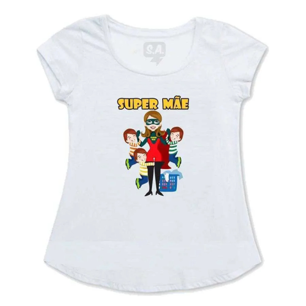Bata Gestante Super Mãe