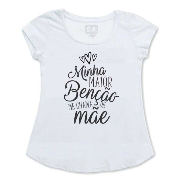 Bata Minha Maior Benção Me Chama De Mãe