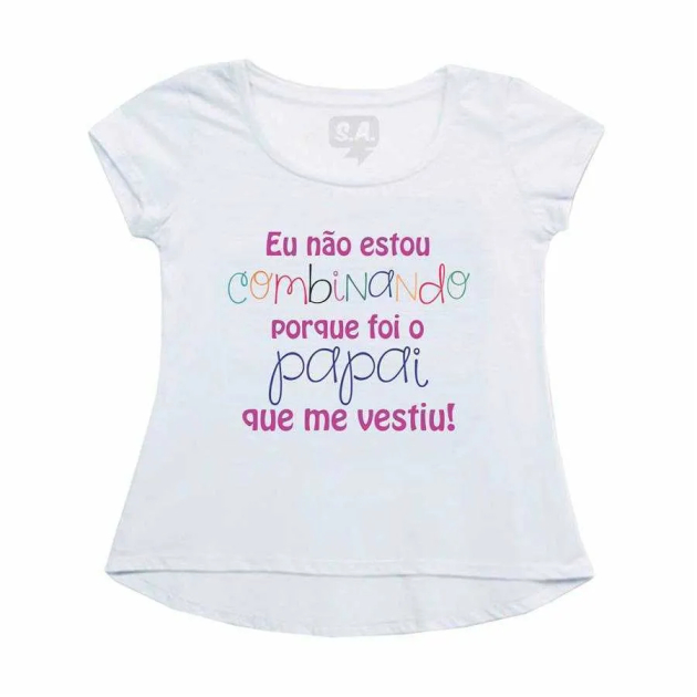 Bata Não Estou Combinando