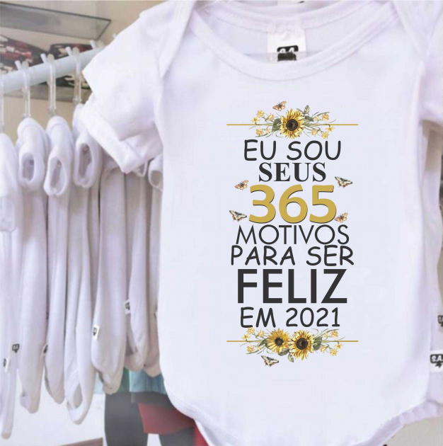 Body 365 Motivos Para Ser Feliz Em 2021