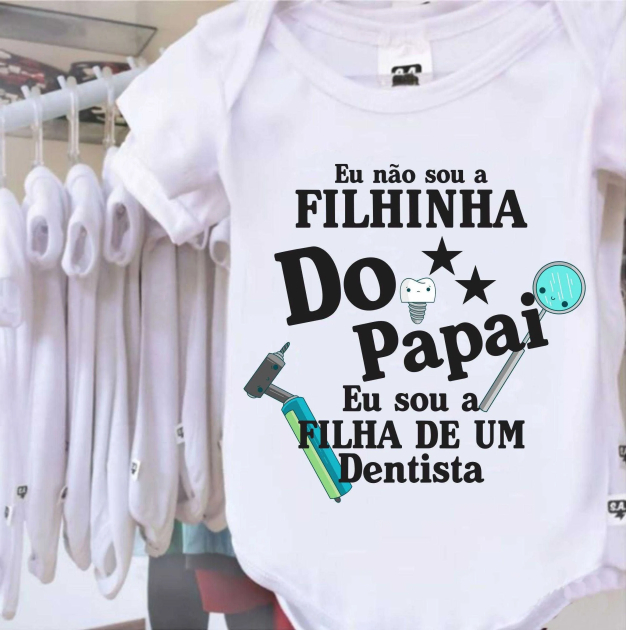 Body - A  Filha De Um Dentista 