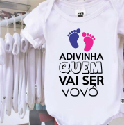 Body advinha quem vai ser vovô pesinhos