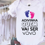 Body advinha quem vai ser vovó