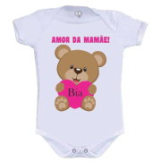 Body Amor Da Mamãe