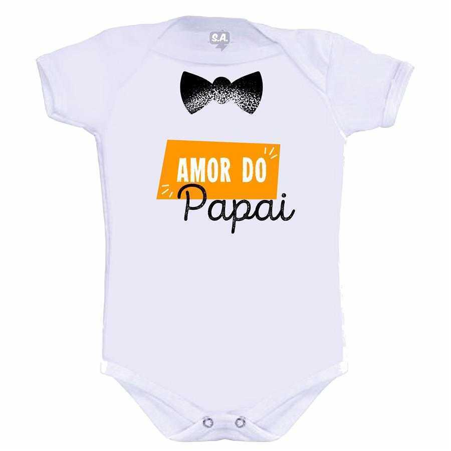 Body Quero Jogar Com O Papai na Camiseteria S.A.