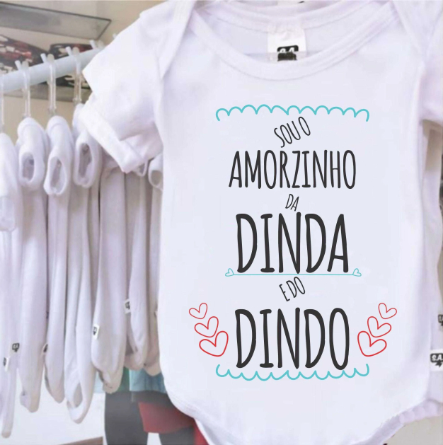 Body - Amorzinho Da Dinda E Do Dindo 