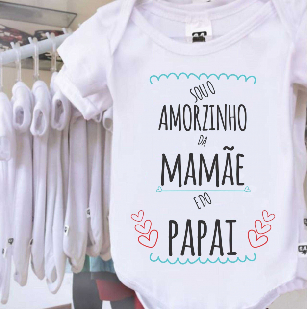 Body - Amorzinho da Mamãe e Do Papai 