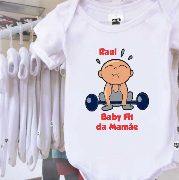 Body - Baby Fit Da Mamãe 