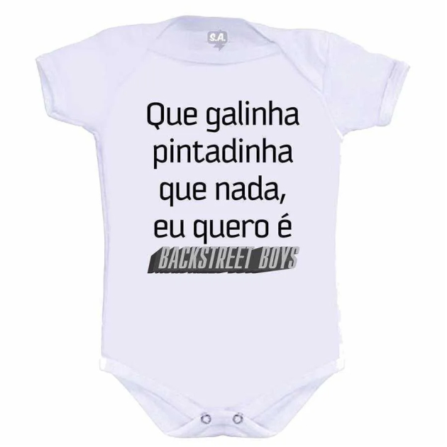 Body Backstreet Boys
