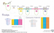 Body Branco Infantil Bebê Meu Primeiro Dia Das Crianças 