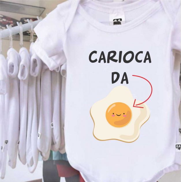 Body -  Carioca Da Gema 